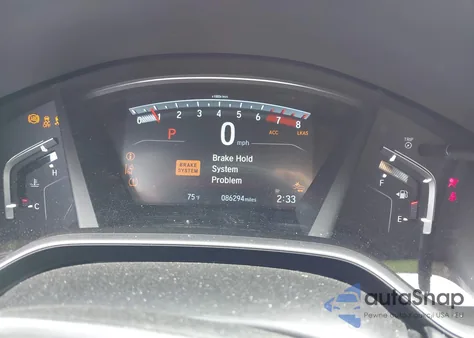 2021 Honda Cr-V Awd Ex-L z USA, uszkodzony, nr VIN 2HKRW2H80MH676954